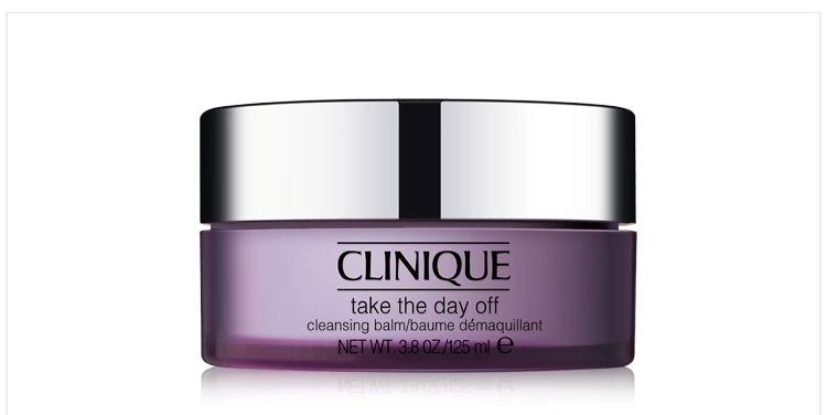 clinique/倩碧 卸妆 面部及眼部卸妆霜125ml 眼部卸妆